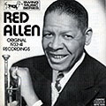 Henry Red Allen 1933-41, Henry Red Allen