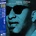 A night at the village vanguard, vol.3, Sonny Rollins