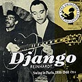 Swing in Paris, 1936-1940 CD1, Django Reinhardt