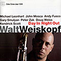 Day in night out, Walt Weiskopf