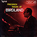 At Birdland, Friedrich Gulda