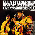Newport Jazz Festival Live At Carnegie Hall, Ella Fitzgerald