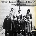 Real Jazz Express, Haywood Henry , Oliver Jackson