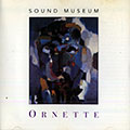 sound museum, Ornette Coleman