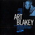 Drums around the corner, Art Blakey