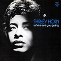 Where are you going, Shirley Horn
