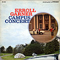 Campus concert, Erroll Garner