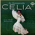La incomparable Celia, Celia Cruz