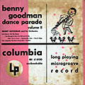 Benny Goodman dance parade vol.II, Benny Goodman
