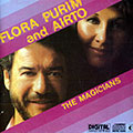 The Magicians, Airto Moreira , Flora Purim