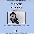 Father of the modern Blues guitar 1929 - 1950, T-Bone Walker