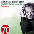 Joachim Kuhn Birhtday edition, Joachim Kuhn