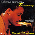 Discovery, Gonzalo Rubalcaba