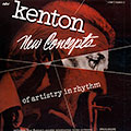New concepts of artistry in Rhythm, Stan Kenton