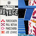 Unknown voyage, Franco D'andrea , Furio Di Castri , Joe Lovano , Paul Motian