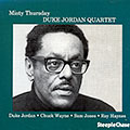 Misty Thursday, Duke Jordan