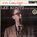 An image, Lee Konitz