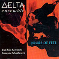 Jours de fte,   Aelta Ensemble