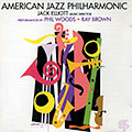 American Jazz Philharmonic, Ray Brown , Phil Woods