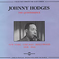 The quintessence 1928 - 1943, Johnny Hodges