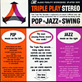 Pop +  jazz = swing, Benny Golson