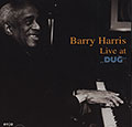 Live at DUG, Billy Harris