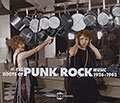 The roots of Punk rock music 1926-1962,  Various Artists