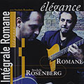 Elgance: complete Romane vol.6,  Romane , Stochelo Rosenberg