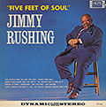 Five feet of soul, Jimmy Rushing