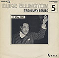 Treasury series n°5, Duke Ellington