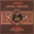 A portrait of Louis Nelson, Louis Nelson