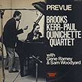 Prevue, Brooks Kerr , Paul Quinichette