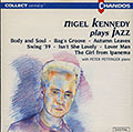 plays jazz, Nigel Kennedy