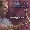 Yours and Mine, Stan Getz