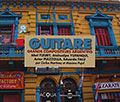 GUITARE: Grands compositeurs argentins, Eduardo Falu , Abel Fleury , Astor Piazzolla , Atahualpa Yupanqui