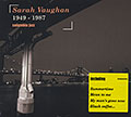 Sarah Vaughan 1949-1987, Sarah Vaughan