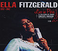 Live in Paris, Ella Fitzgerald