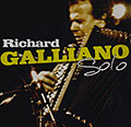 Solo, Richard Galliano