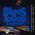The Lugano blues to bop festival 1998,  Various Artists