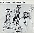 New York Art Quartet,  New York Art Quartet