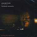 Cavern with nightlife, John Butcher , Toshimaru Nakamura