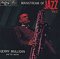 Mainstream of JAZZ vol. 3, Gerry Mulligan