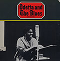Odetta and the blues,  Odetta