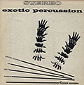 Exotic percussion, Milt Raskin