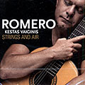 String and air, Hernan Romero
