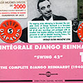 Integrale Django Reinhardt vol. 11, Django Reinhardt
