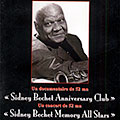 Hommage  Sidney Bechet, Sidney Bechet ,  Various Artists