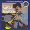 With strings, Chet Baker