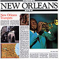 New orleans trumpets, Alvin Alcorn , Oscar 'papa' Celestin , Lee Collins , George Girard , Johnny Wiggs