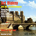 Album Of The Year- Recorded In Paris, Art Blakey